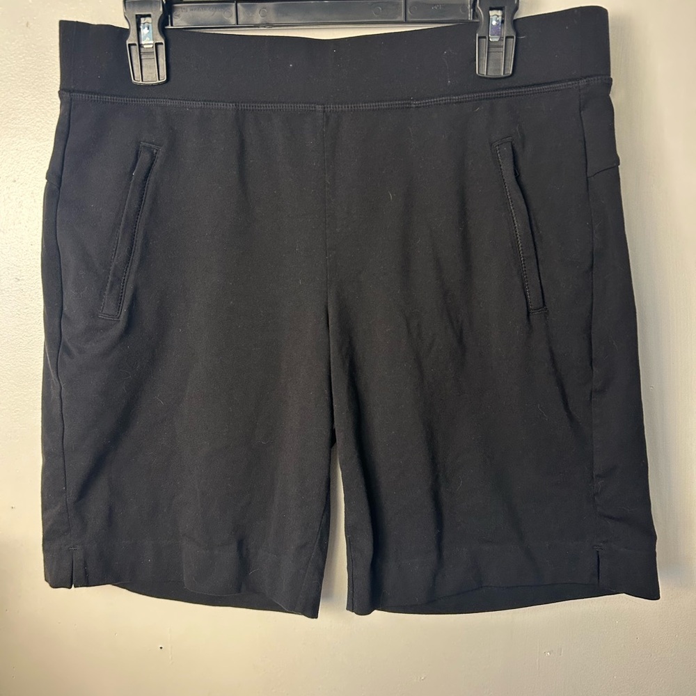 Athleta Black Women's Bermudas